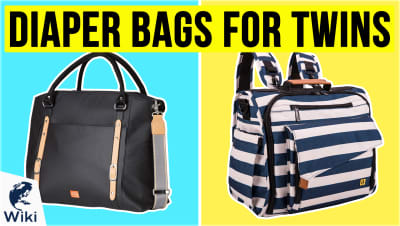 Best Diaper Bags For Twins