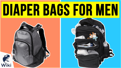 Top 10 Diaper Bags For Men | Video Review