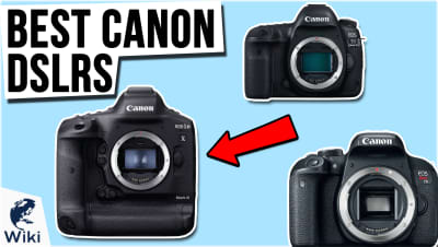 Best Canon DSLRs
