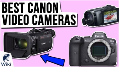 Best Canon Video Cameras