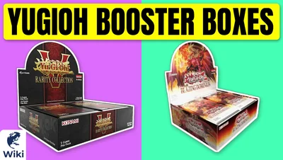 Best Yugioh Booster Boxes