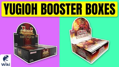 Best Yugioh Booster Boxes