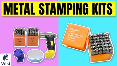 Best Metal Stamping Kits