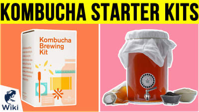 Top 10 Kombucha Starter Kits | Video Review