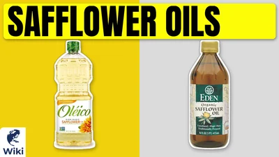 Best Safflower Oils