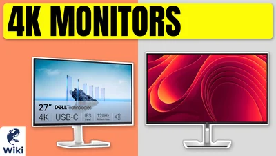 Best 4k Monitors