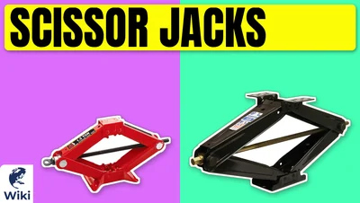 Best Scissor Jacks
