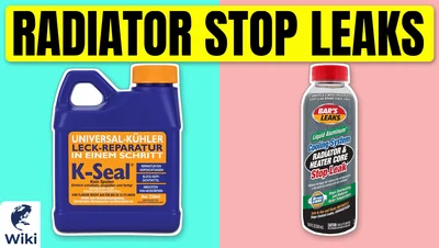The 9 Best Radiator Stop Leaks of 2026