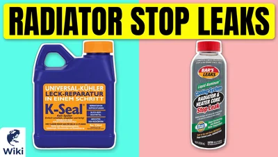 Best Radiator Stop Leaks