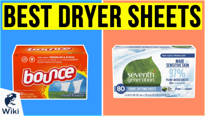 Best Dryer Sheets