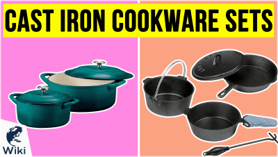 Best Cast Iron Cookware Sets