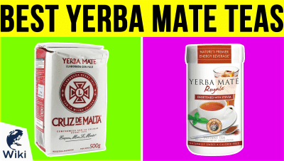 Top 10 Yerba Mate Teas | Video Review