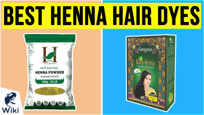 Best Henna Hair Dyes