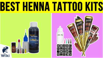 Top 9 Henna Tattoo Kits | Video Review