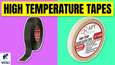 Best High Temperature Tapes