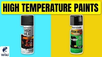 Best High Temperature Paints