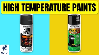 The 10 Best High Temperature Paints of 2026