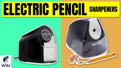 The 10 Best Electric Pencil Sharpeners of 2026