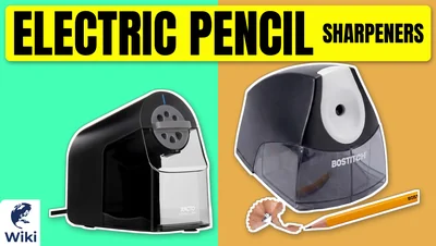 Best Electric Pencil Sharpeners