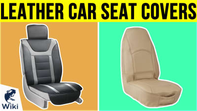 Top 10 Leather Car Seat Covers | Video Review
