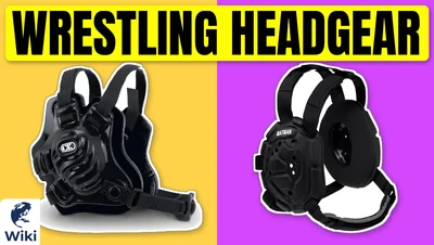 Best Wrestling Headgear