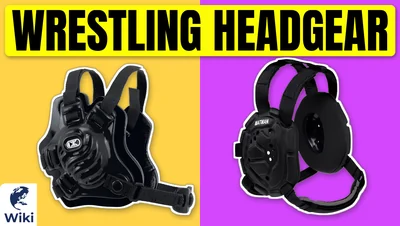 Best Wrestling Headgear
