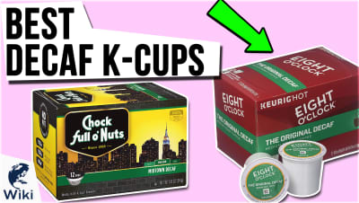 Best Decaf K-cups