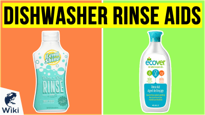 Best Dishwasher Rinse Aids
