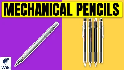 Best Mechanical Pencils