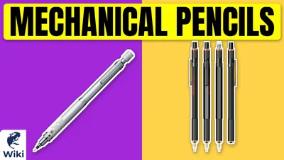 Best Mechanical Pencils