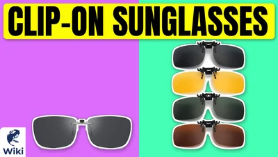 Best Clip-on Sunglasses