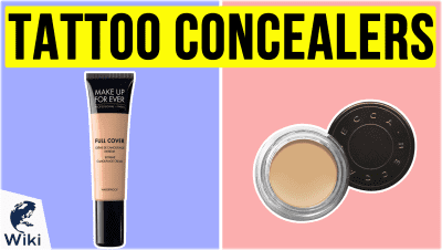 Best Tattoo Concealers
