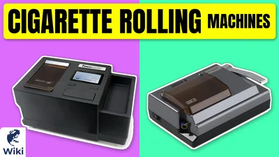 Best Cigarette Rolling Machines