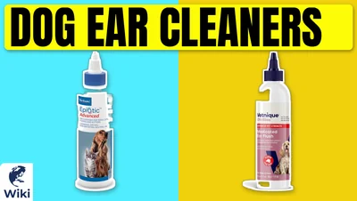 Best Dog Ear Cleaners