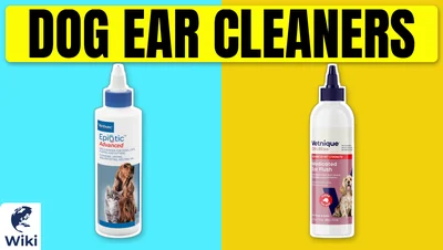 Best Dog Ear Cleaners