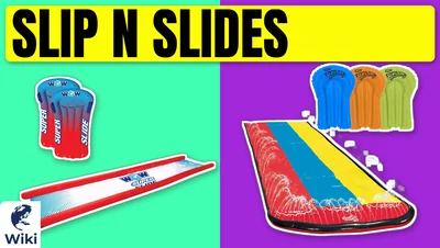 Best Slip n Slides