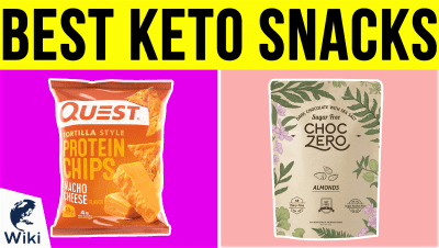 Top 10 Keto Snacks | Video Review