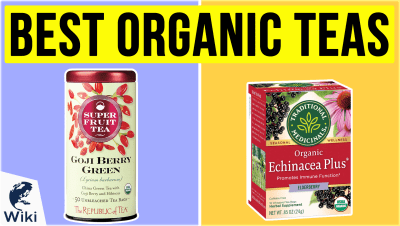 Top 10 Organic Teas | Video Review