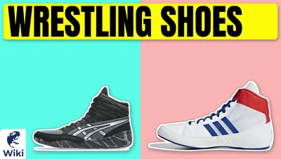 Best Wrestling Shoes