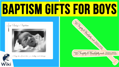 Best Baptism Gifts for Boys