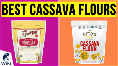 best Best Cassava Flours