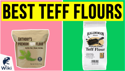 Best Teff Flours