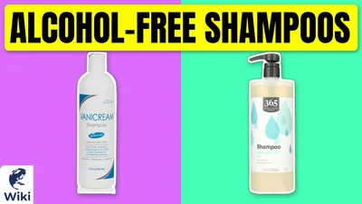 Best Alcohol-free Shampoos
