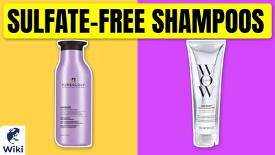 Best Sulfate-free Shampoos
