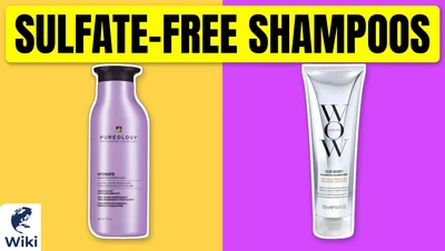 Best Sulfate-free Shampoos