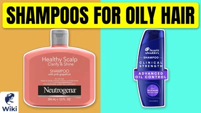 Best Shampoos for Oily Hair