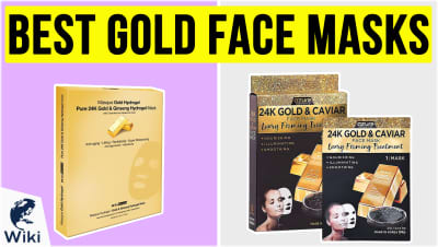 Best Gold Face Masks