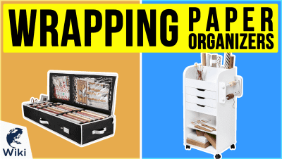 Best Wrapping Paper Organizers