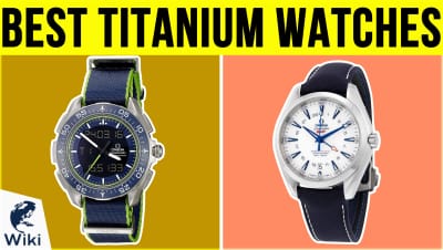 Top 10 Titanium Watches | Video Review