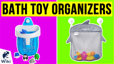 Best Bath Toy Organizers